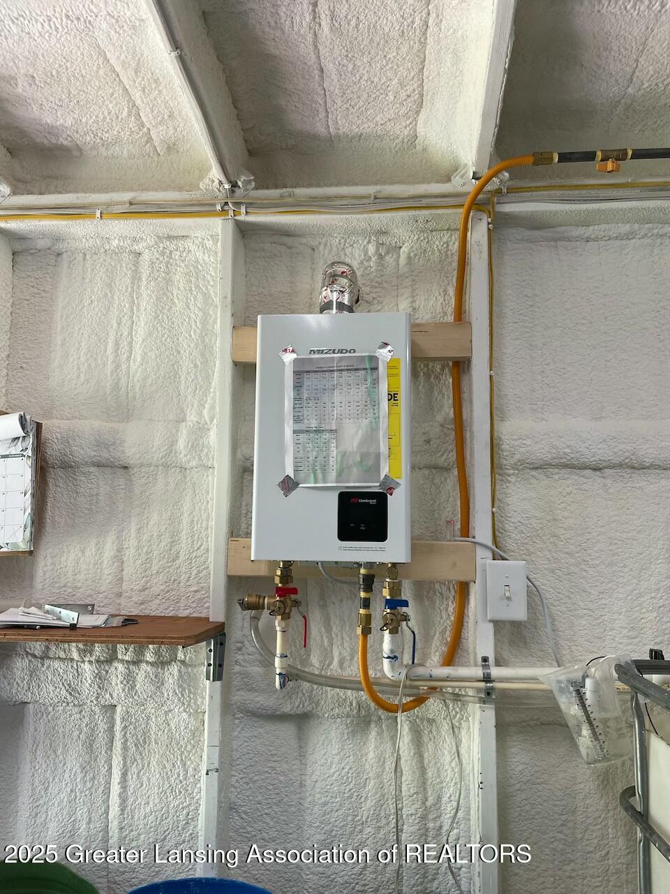 13561 27 Mile Road Albion, MI 49224 - Photo 83 of 97 Water heater