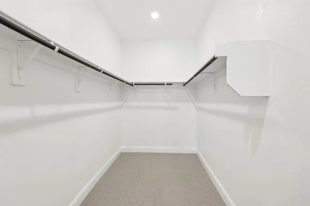 a view of a small room