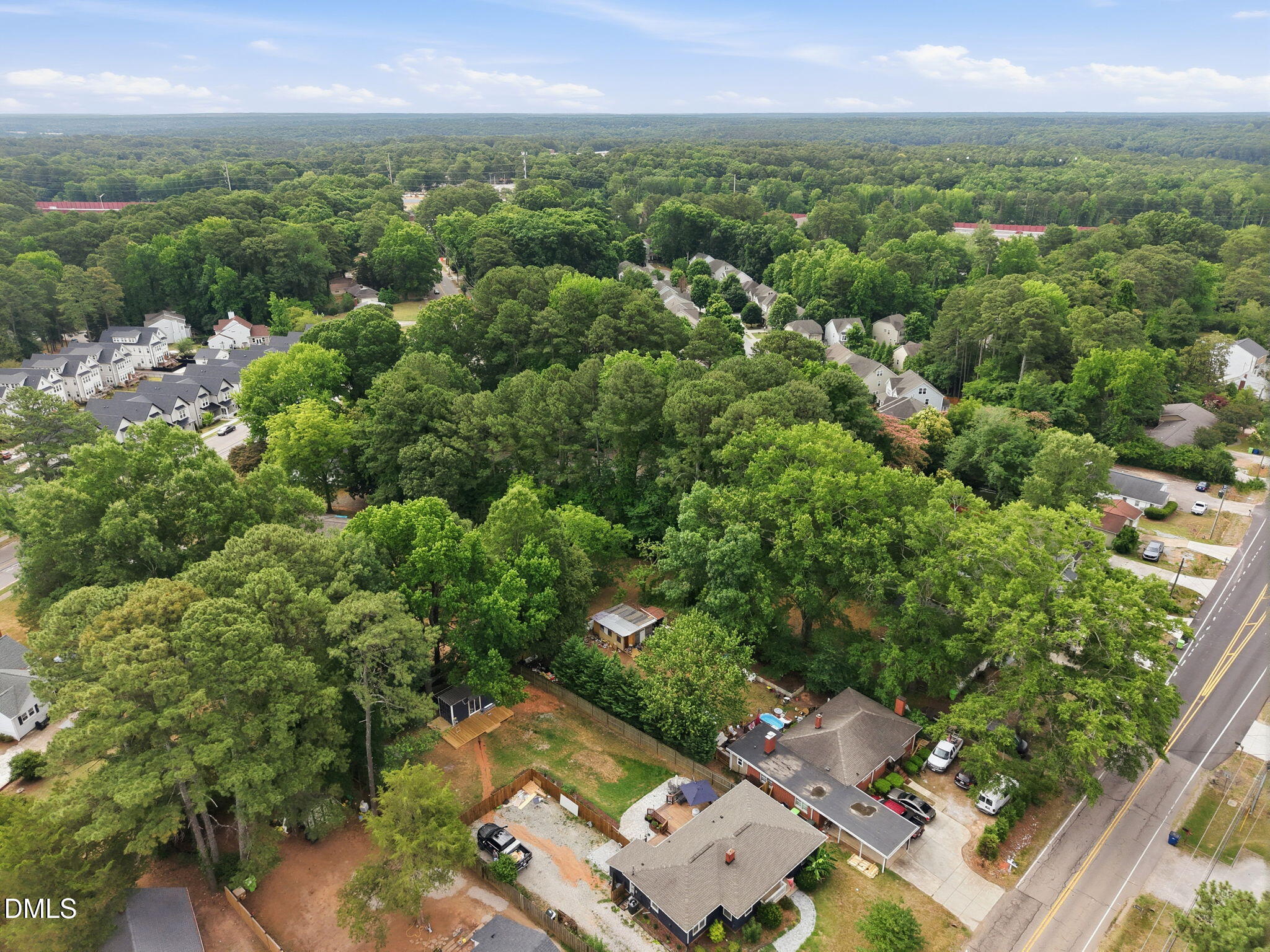844 Athens Drive, Unit C Raleigh, NC 27606 - Photo 31 of 33