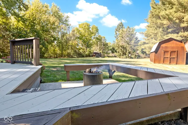 $480,000 | 11994 Greenfield Road, Zionsville, IN 46077