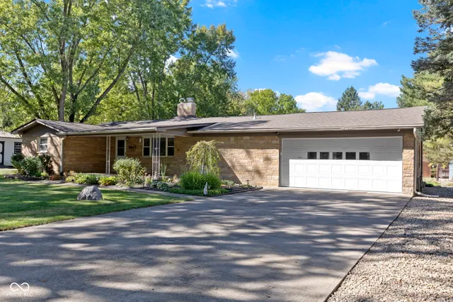 $480,000 | 11994 Greenfield Road, Zionsville, IN 46077