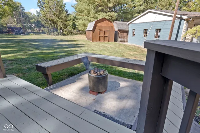 $480,000 | 11994 Greenfield Road, Zionsville, IN 46077