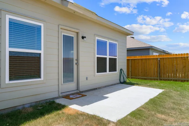a front view of a house having yard