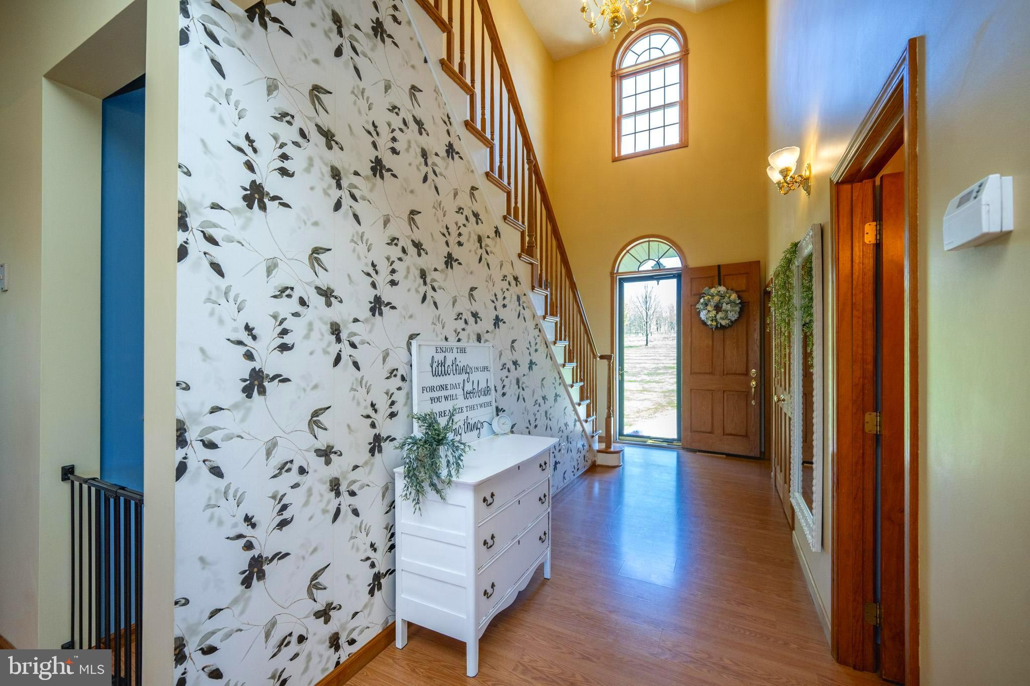 491 Edens Ridge Road Oakland, MD 21550 - Photo 9 of 73 20 ft ceiling in foyer