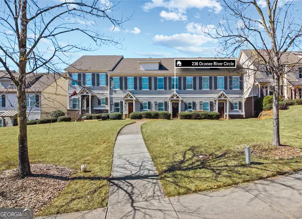$285,000 | 236 Oconee River Circle, Athens, GA 30605