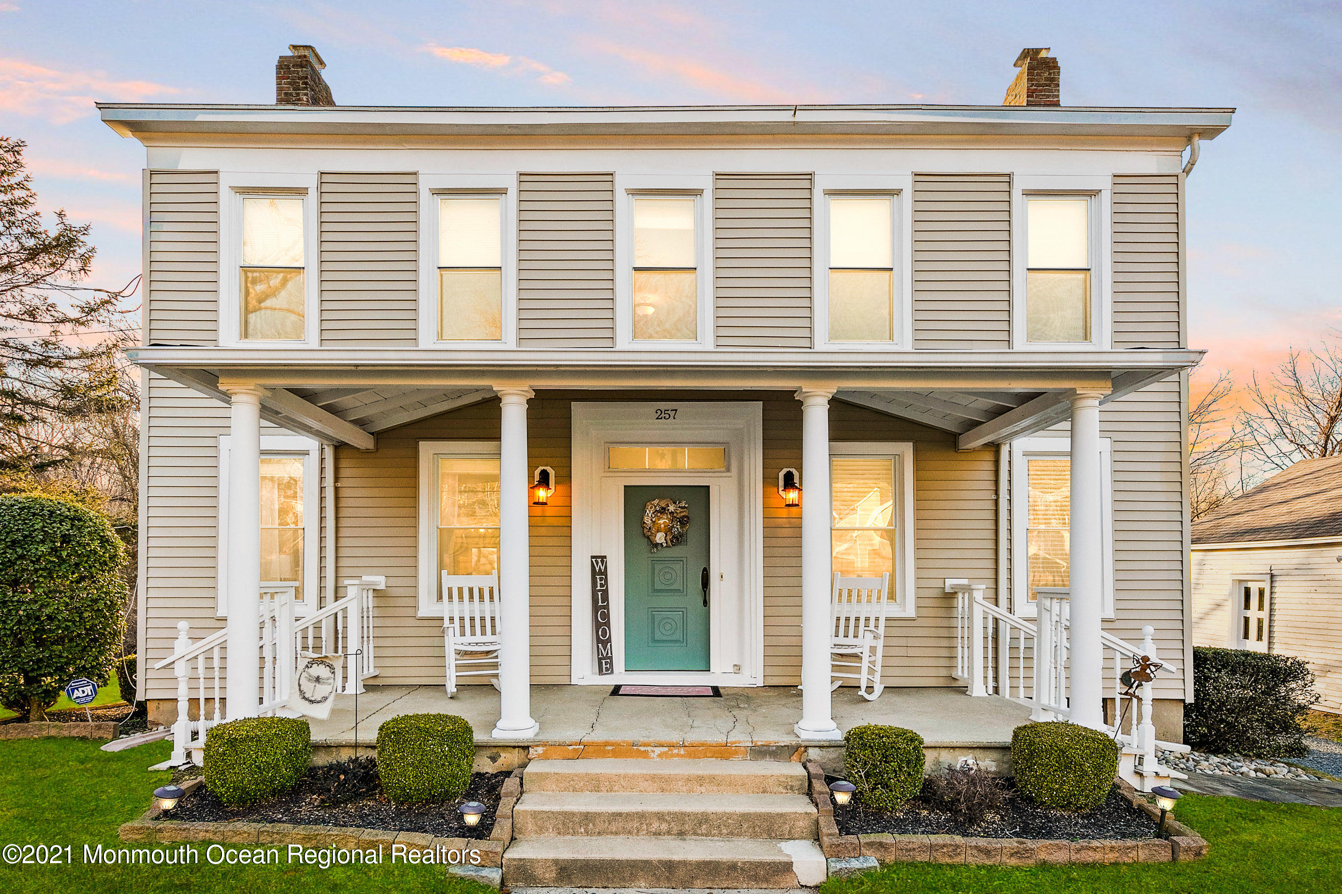 257 Heyers Mill Road Colts Neck, NJ 07722 - Photo 1 of 48 257HeyersOnline-1