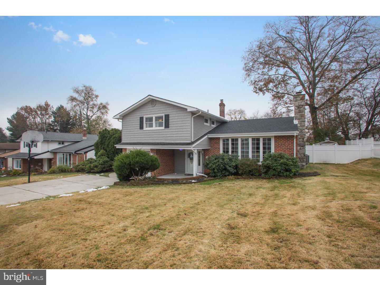 114 Pocasset Road Philadelphia, PA 19115 - Photo 1 of 25 Exterior Front