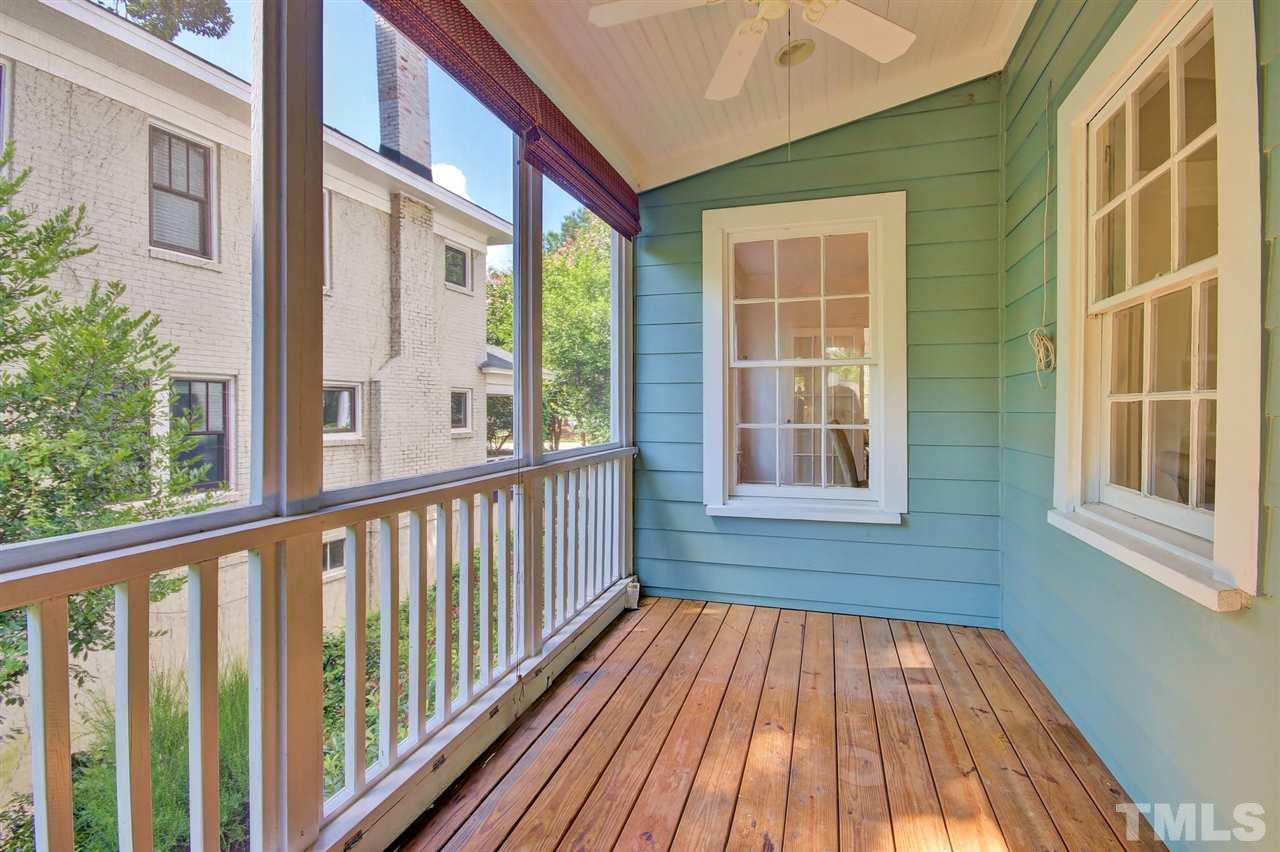 2302 Fairview Road Raleigh, NC 27608 - Photo 16 of 25 a view of porch with a window