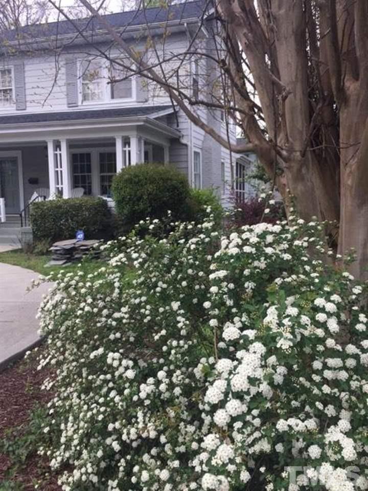2302 Fairview Road Raleigh, NC 27608 - Photo 23 of 25 a view of a house with a tree