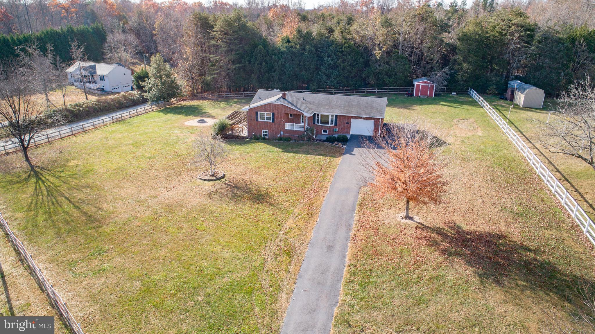 473 Spotted Tavern Road Fredericksburg, VA 22406 - Photo 1 of 72 Lovely brick home on 1.12 acres!