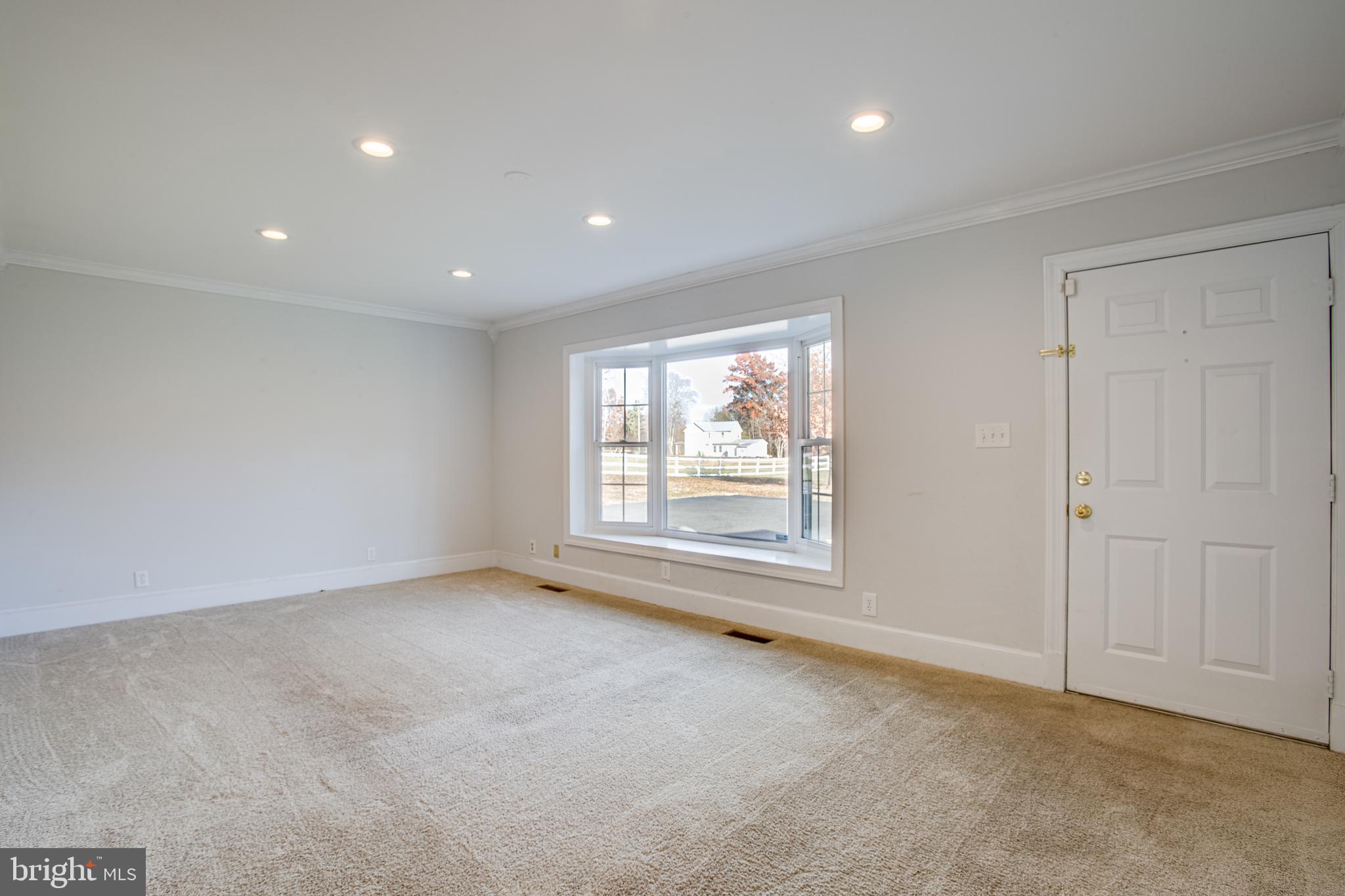 473 Spotted Tavern Road Fredericksburg, VA 22406 - Photo 18 of 72 Bay window living room-natural light