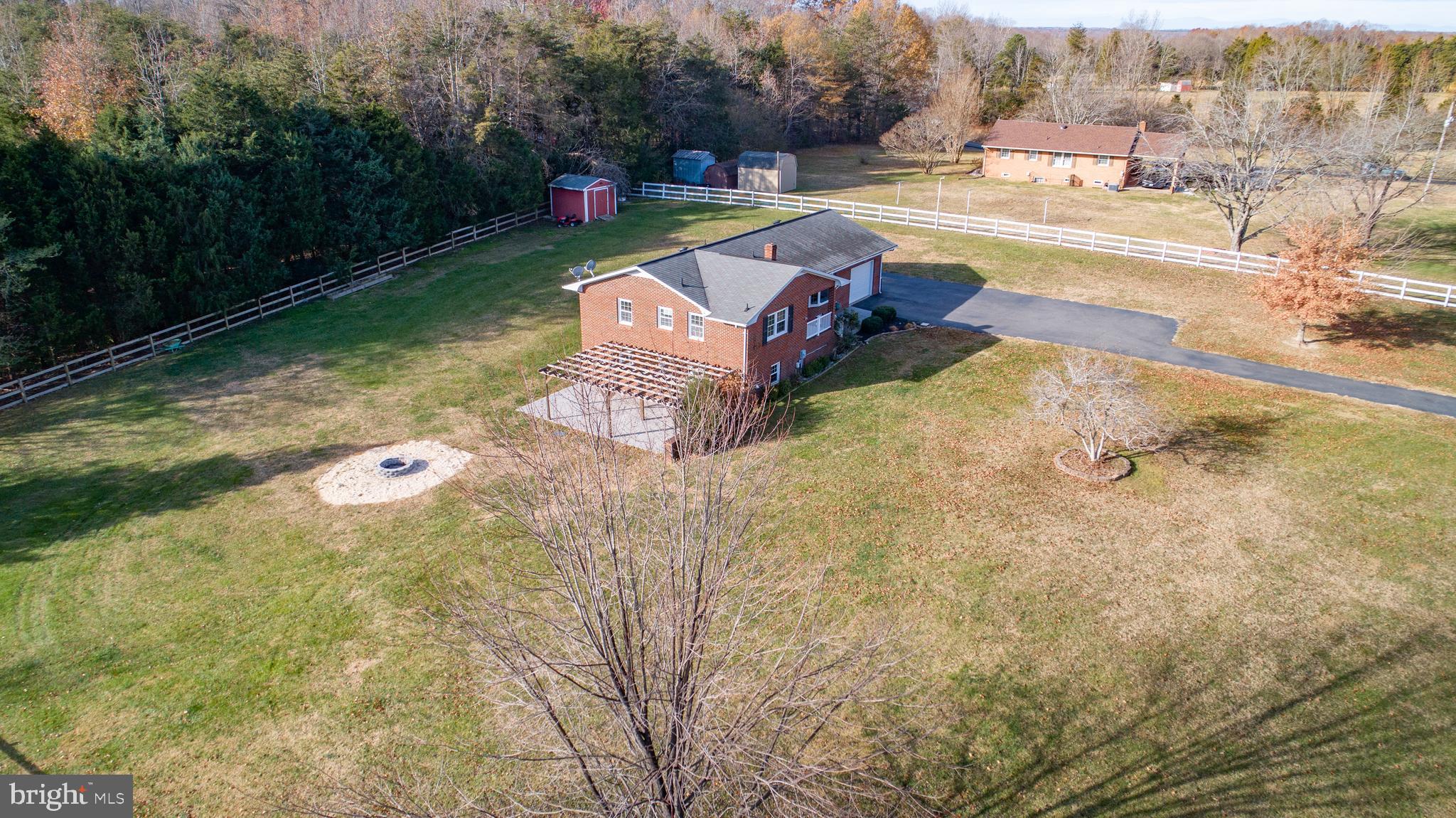 473 Spotted Tavern Road Fredericksburg, VA 22406 - Photo 3 of 72 Aerial view-side