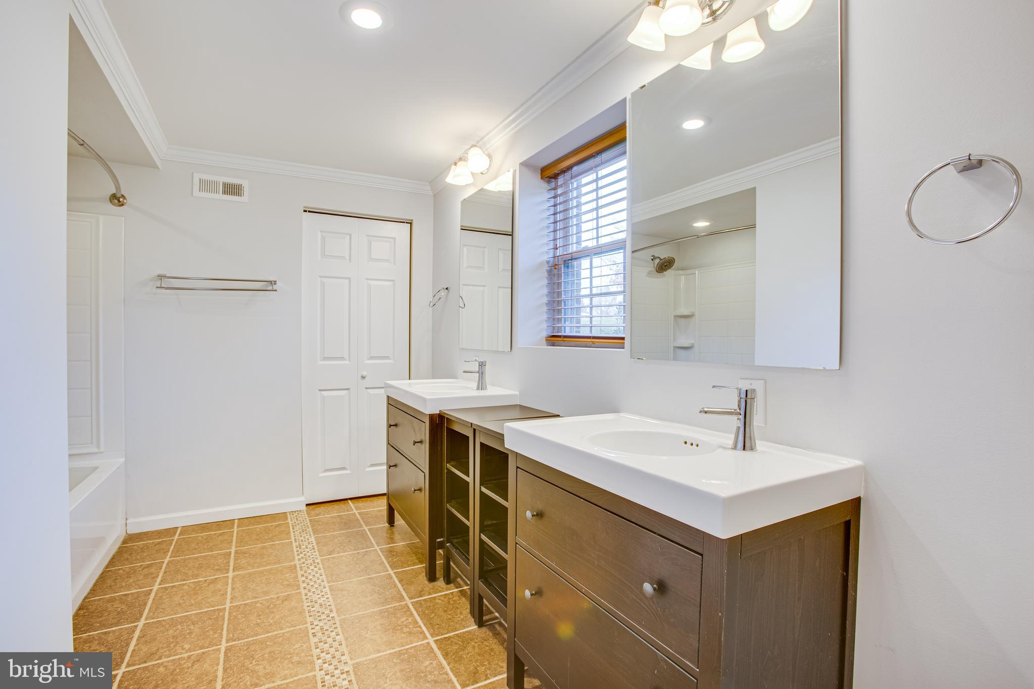 473 Spotted Tavern Road Fredericksburg, VA 22406 - Photo 48 of 72 Upgraded bathroom-downstairs