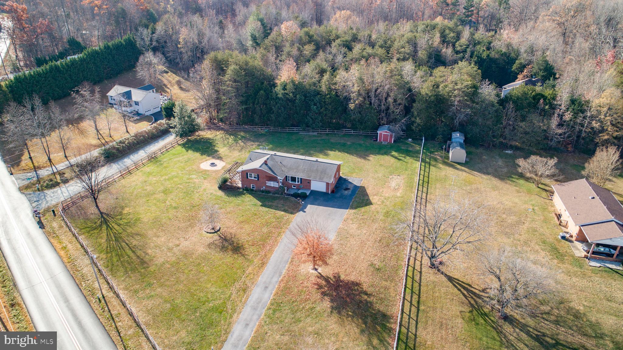 473 Spotted Tavern Road Fredericksburg, VA 22406 - Photo 6 of 72 Aerial view