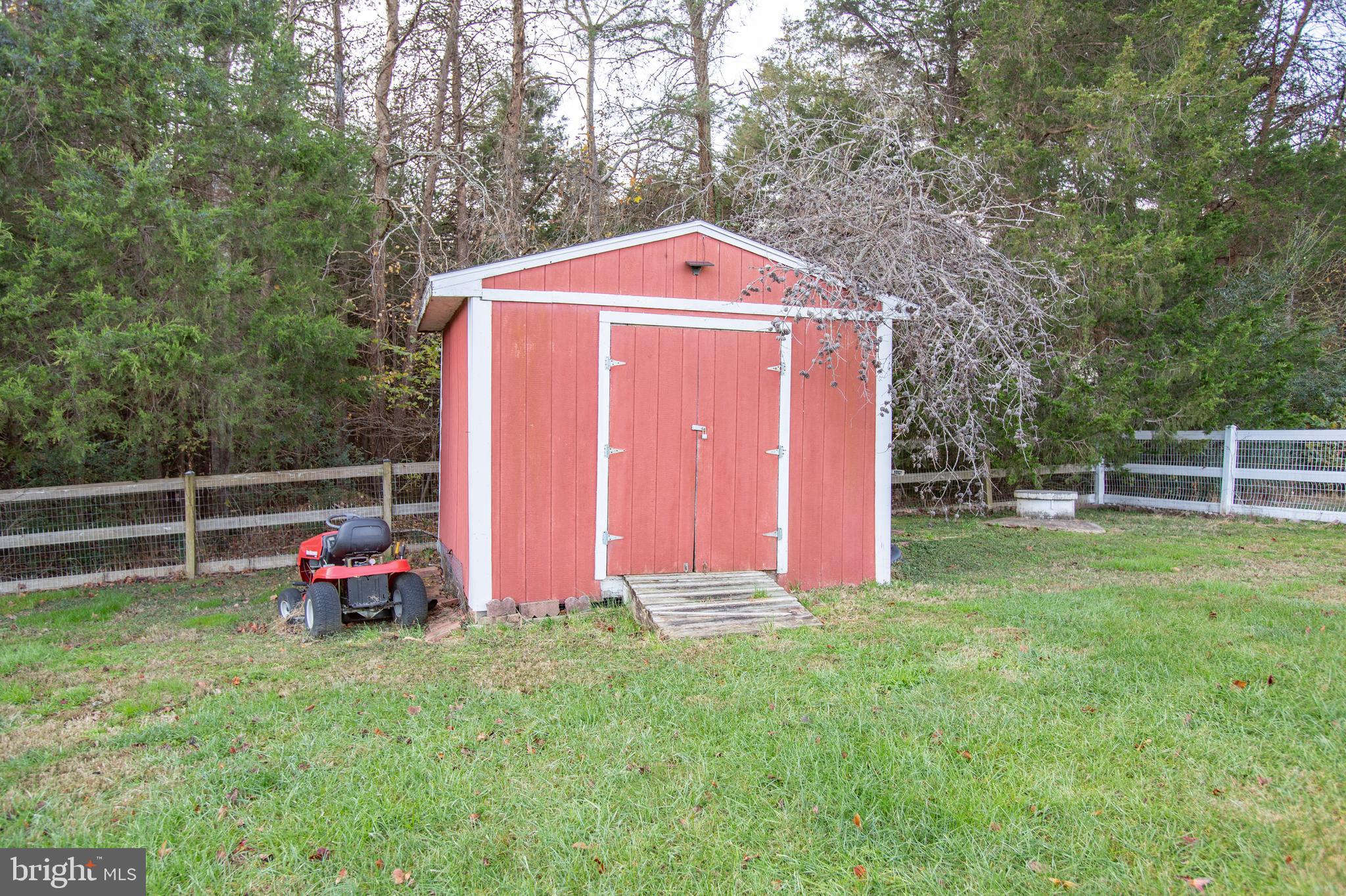 473 Spotted Tavern Road Fredericksburg, VA 22406 - Photo 60 of 72 Shed for storage