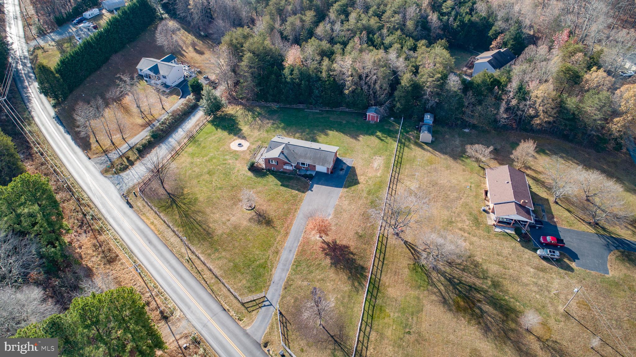 473 Spotted Tavern Road Fredericksburg, VA 22406 - Photo 7 of 72 Privacy but close to amenities