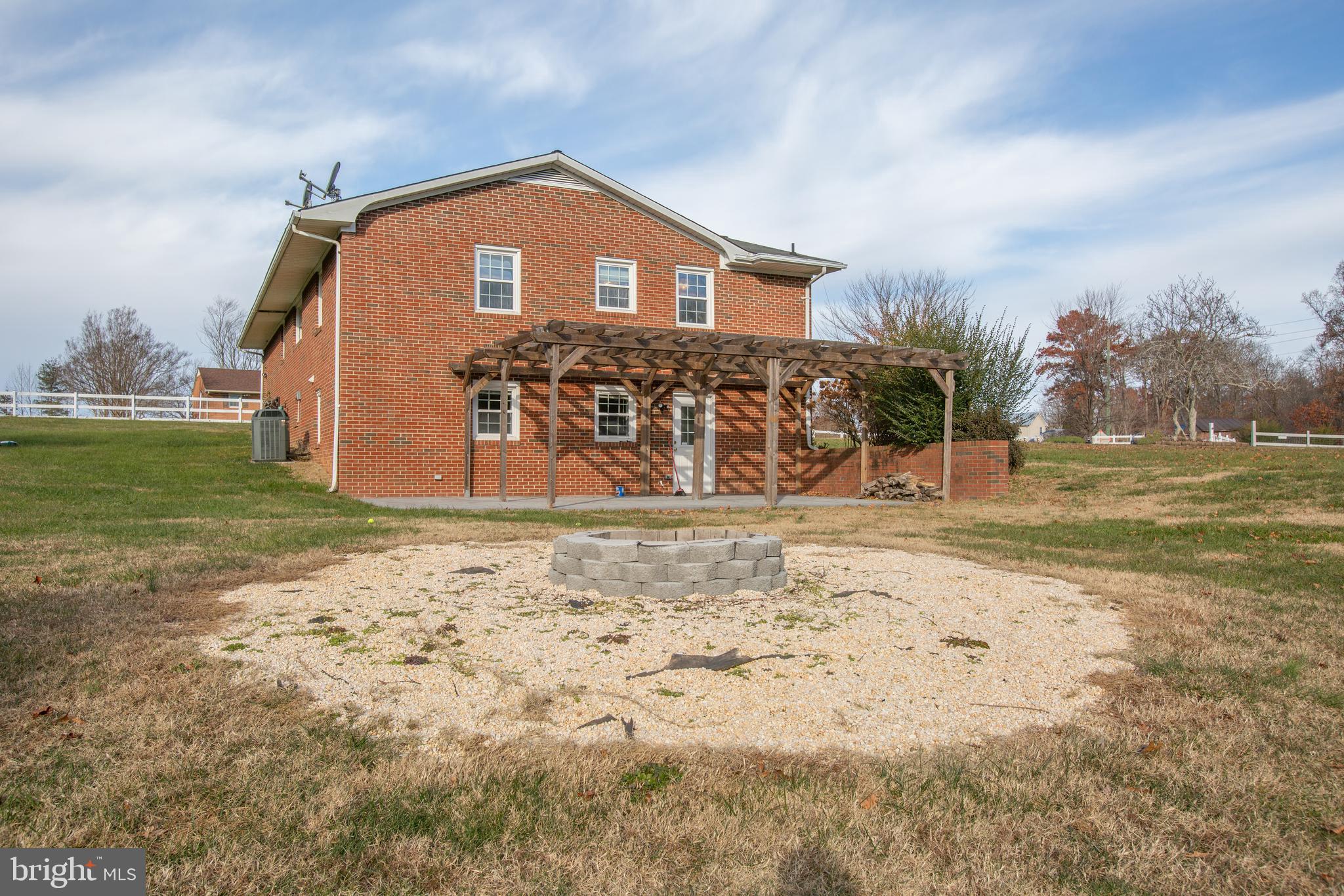 473 Spotted Tavern Road Fredericksburg, VA 22406 - Photo 67 of 72 Awesome fire pit