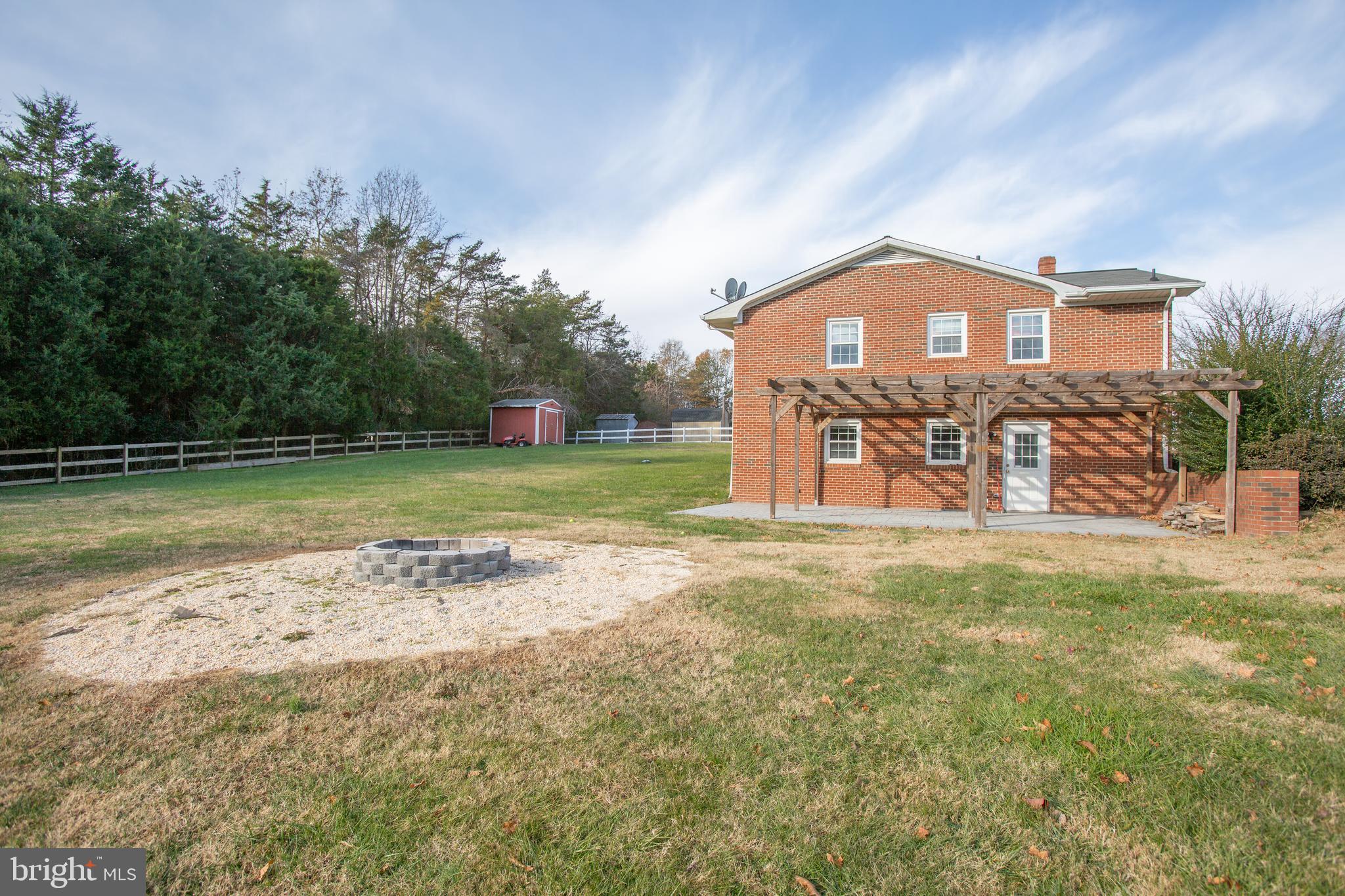 473 Spotted Tavern Road Fredericksburg, VA 22406 - Photo 68 of 72 Fire pit-side yard