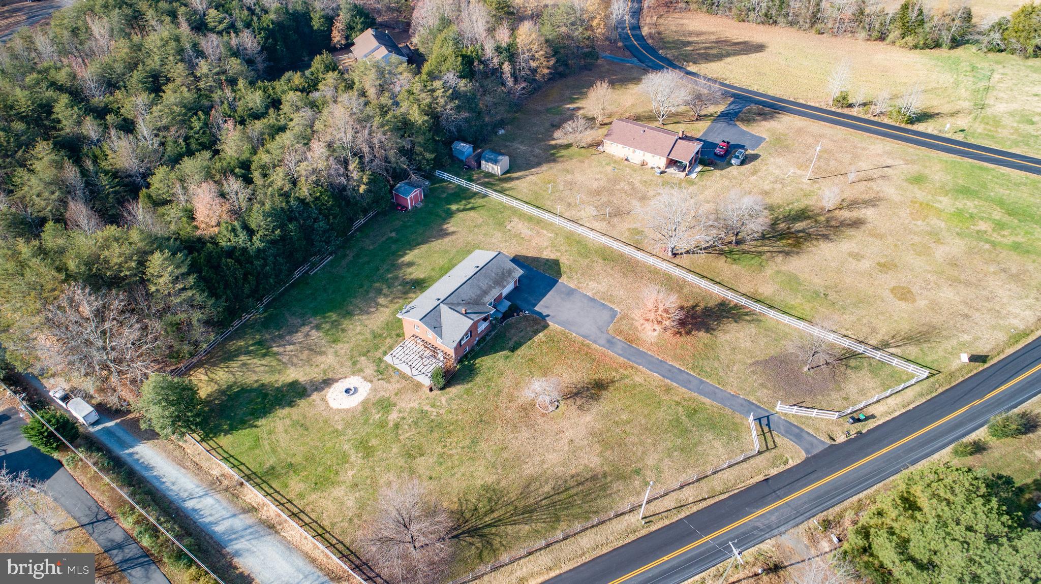 473 Spotted Tavern Road Fredericksburg, VA 22406 - Photo 8 of 72 Aerial view