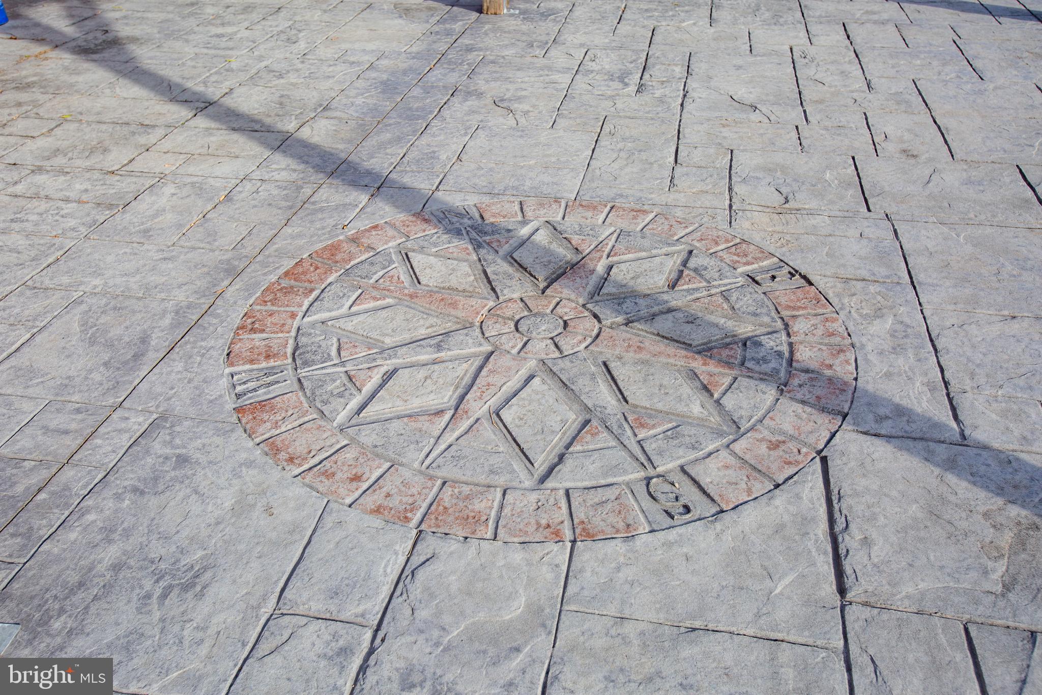 473 Spotted Tavern Road Fredericksburg, VA 22406 - Photo 72 of 72 Custom stamped concrete