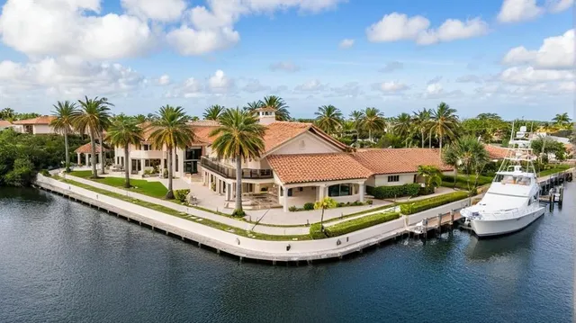$13,500,000 | 3100 Northeast 46th Street, Lighthouse Point, FL 33064