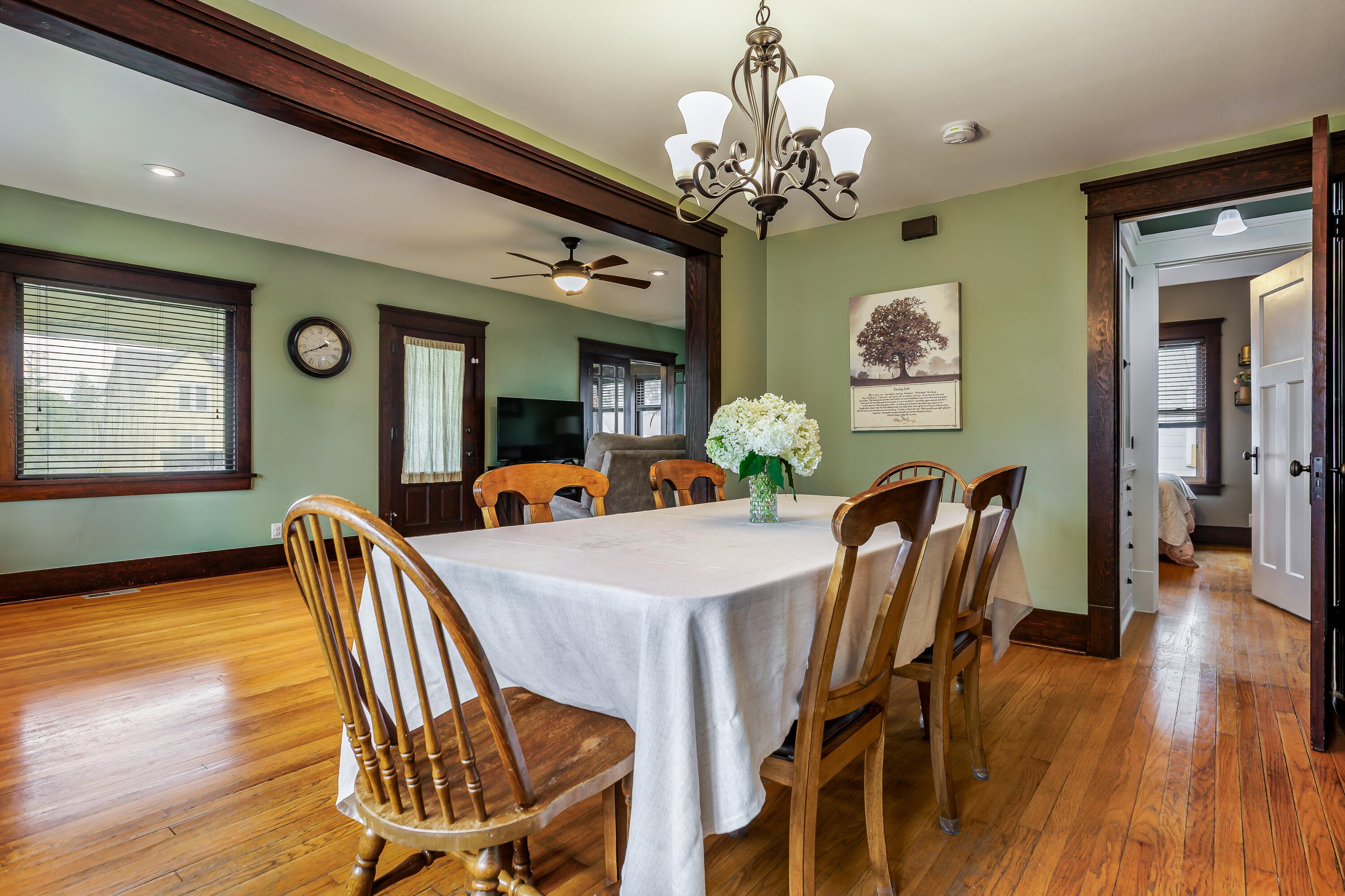 214 West State Street Westby, WI 54667 - Photo 12 of 38 Dining Room
