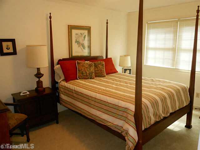 1170 Sweetbriar Road High Point, NC 27262 - Photo 12 of 16 2nd Bedroom. The neutral walls and carpet make it easy to decorate this home with your own personality.