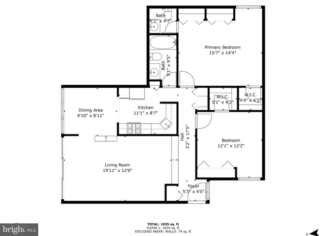 $200,000 | 2114 Bonnywood Lane, Unit 201, Silver Spring, MD 20902