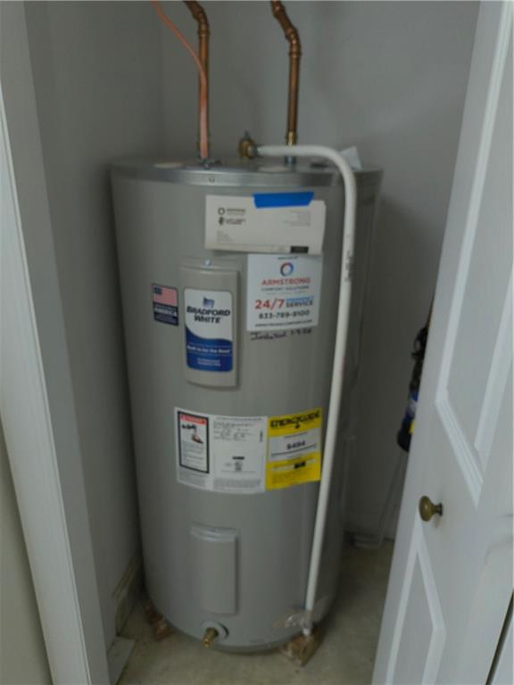 3701 Tudor Drive Butler, PA 16001 - Photo 28 of 30 NEW HOT WATER TANK-just installed