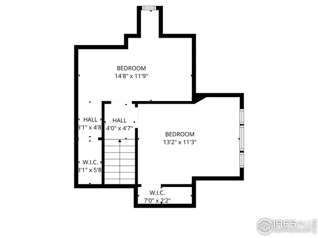 a picture of a wall with a white wall