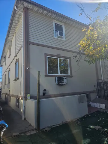 a front view of a house with yard