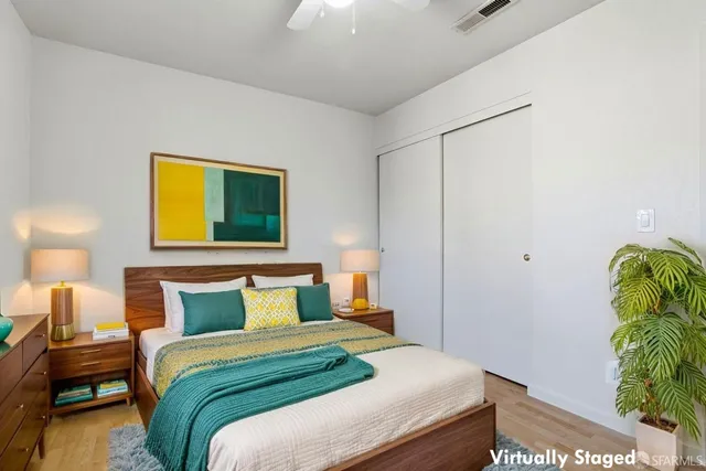 a outdoor space with a couch