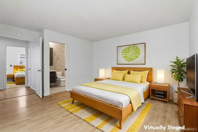 a house view with a backyard space