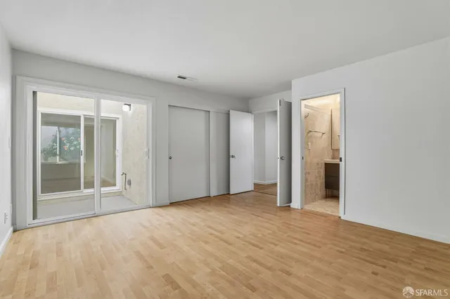 a view of storage room