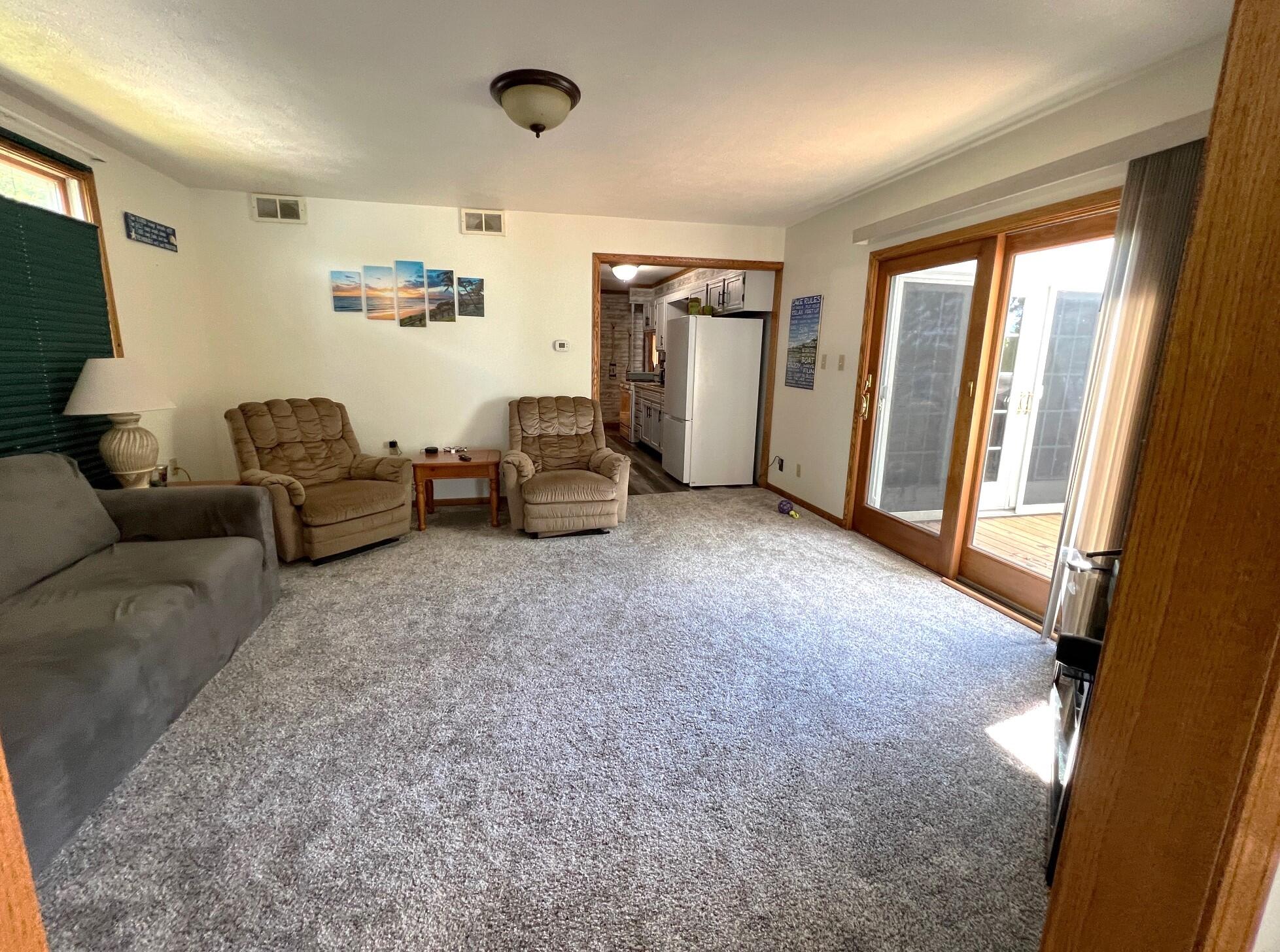 63386 East Fish Lake Road Sturgis, MI 49091 - Photo 8 of 19 Living Room