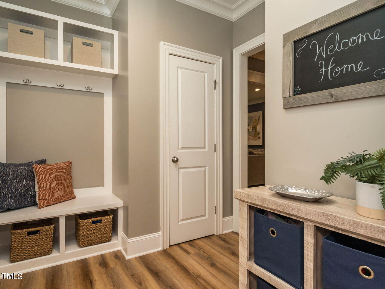 1124 Harrison Ridge Road Wake Forest, NC 27587 - Photo 10 of 34 Mud Room