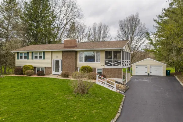 $415,000 | 2526 Rush Mendon Road, Rush, NY 14472