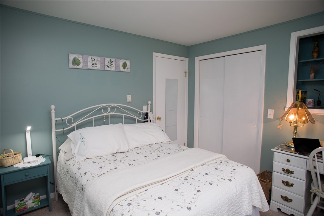 2526 Rush Mendon Road Rush, NY 14472 - Photo 22 of 50 Upstairs Bedroom 2