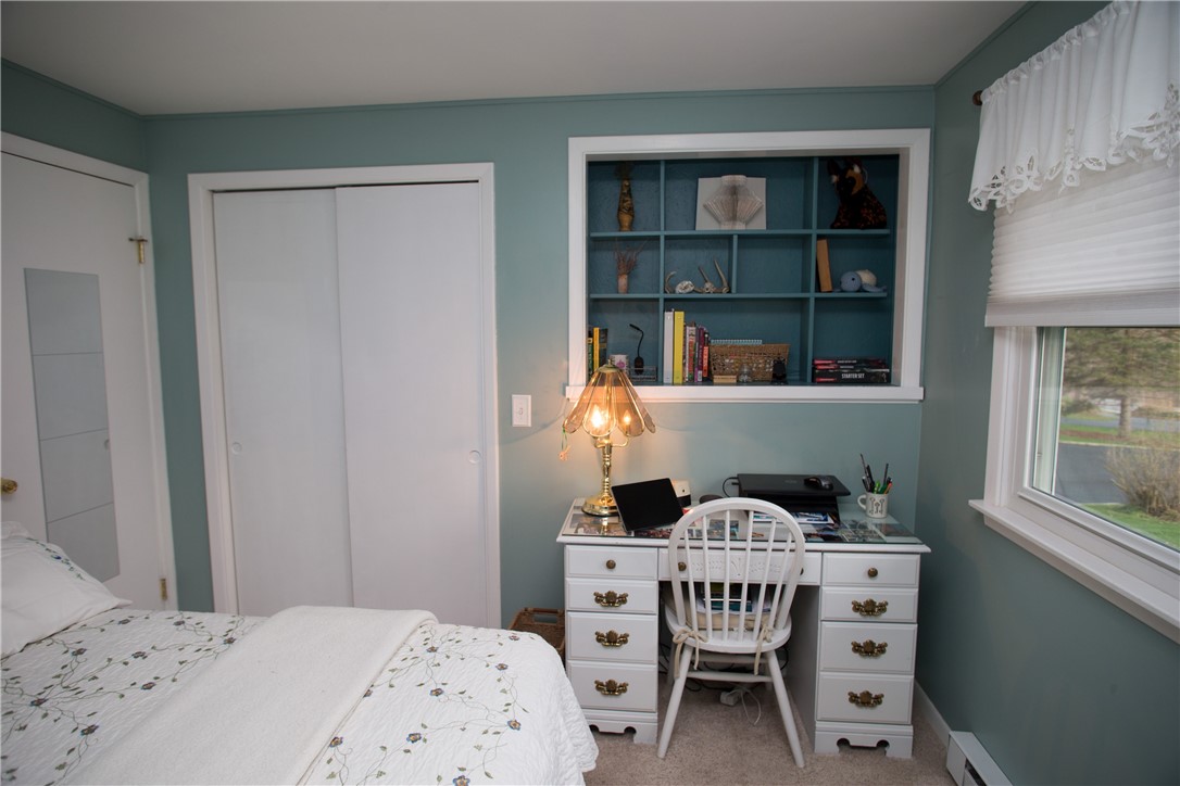 2526 Rush Mendon Road Rush, NY 14472 - Photo 23 of 50 Upstairs Bedroom 2