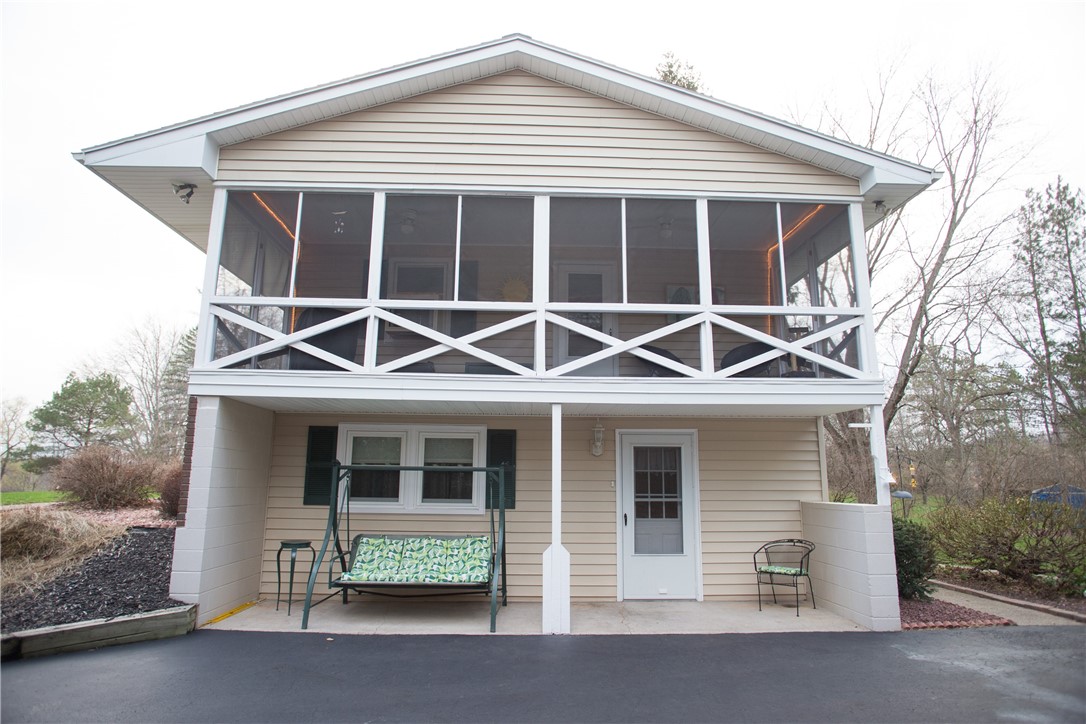 2526 Rush Mendon Road Rush, NY 14472 - Photo 25 of 50 In-Law Suite Entrance