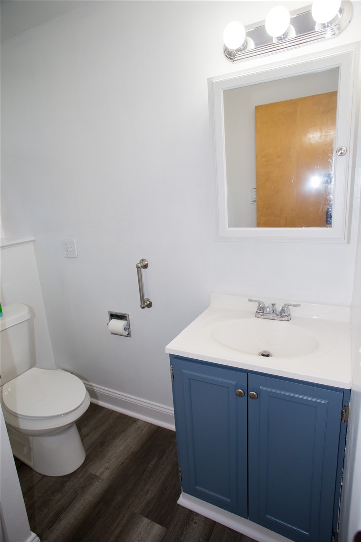 2526 Rush Mendon Road Rush, NY 14472 - Photo 30 of 50 1 of 2 Downstairs bathrooms