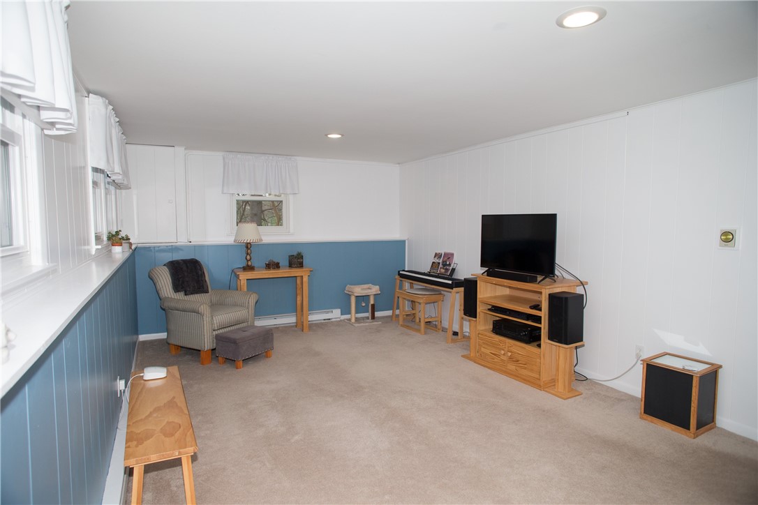 2526 Rush Mendon Road Rush, NY 14472 - Photo 32 of 50 Downstairs Living Room