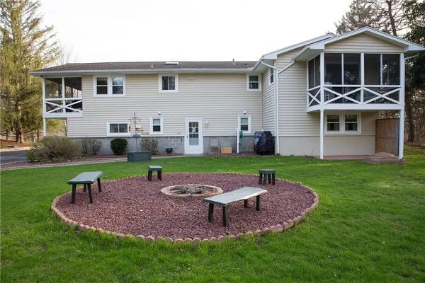 $415,000 | 2526 Rush Mendon Road, Rush, NY 14472