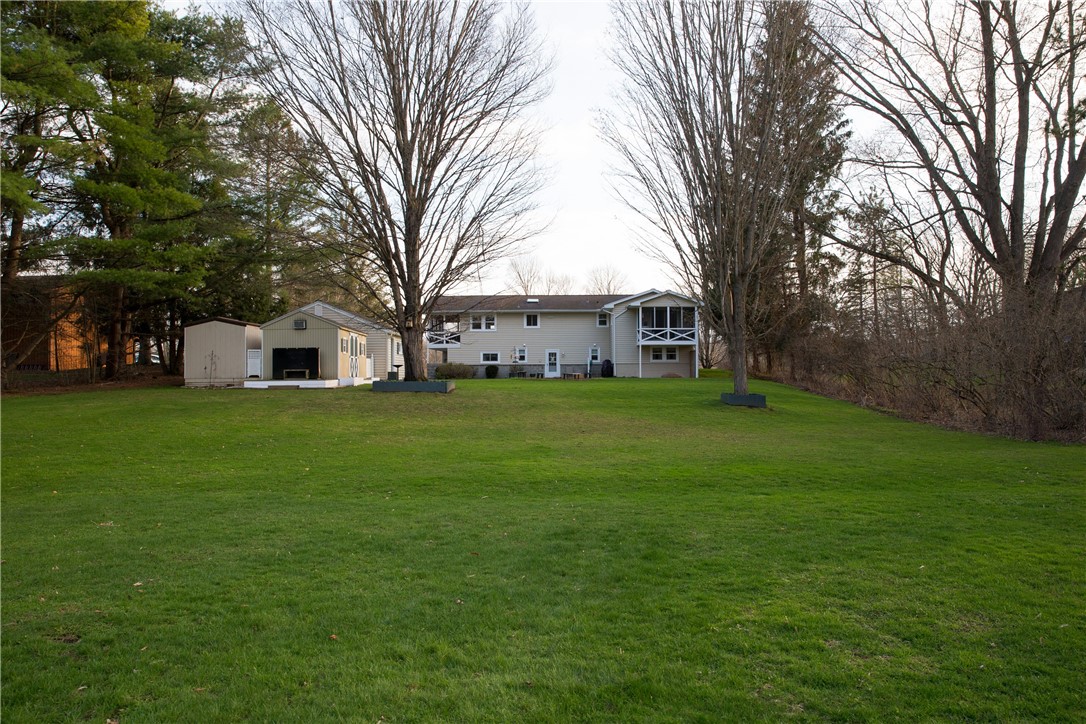 2526 Rush Mendon Road Rush, NY 14472 - Photo 37 of 50 It's like a park!