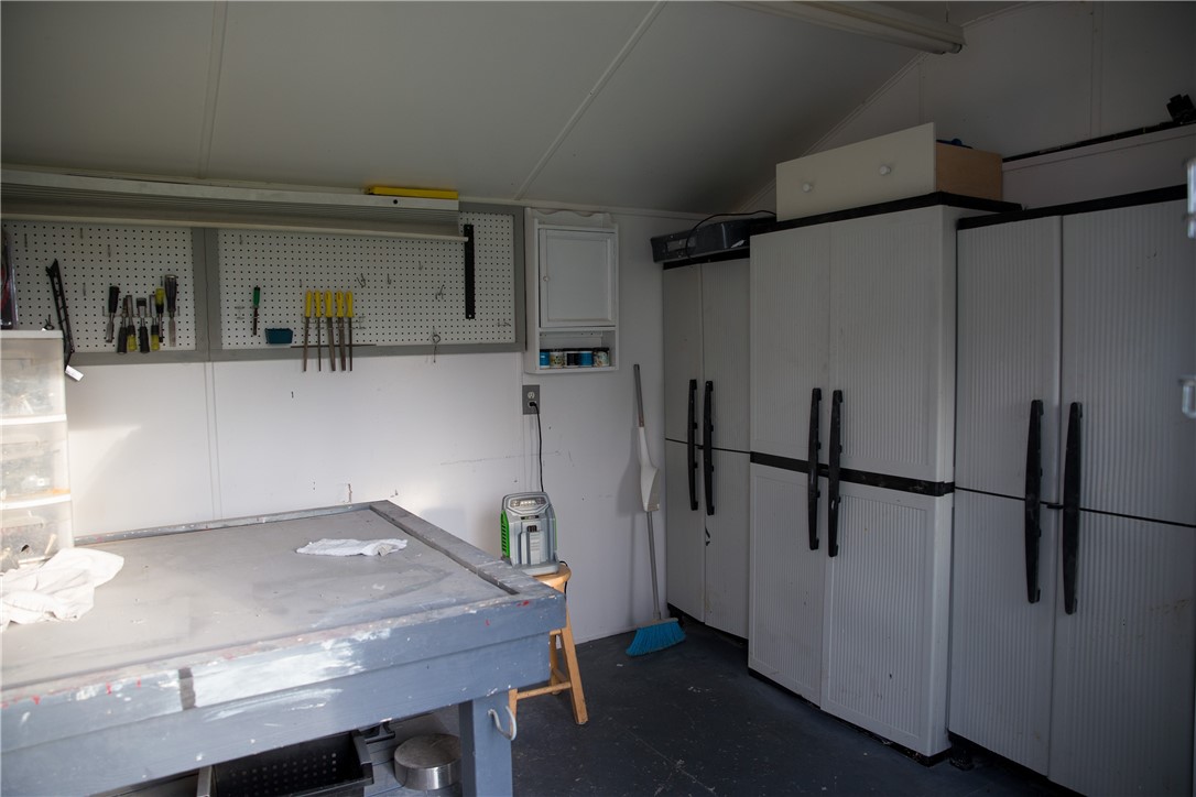 2526 Rush Mendon Road Rush, NY 14472 - Photo 42 of 50 Workshop Shed