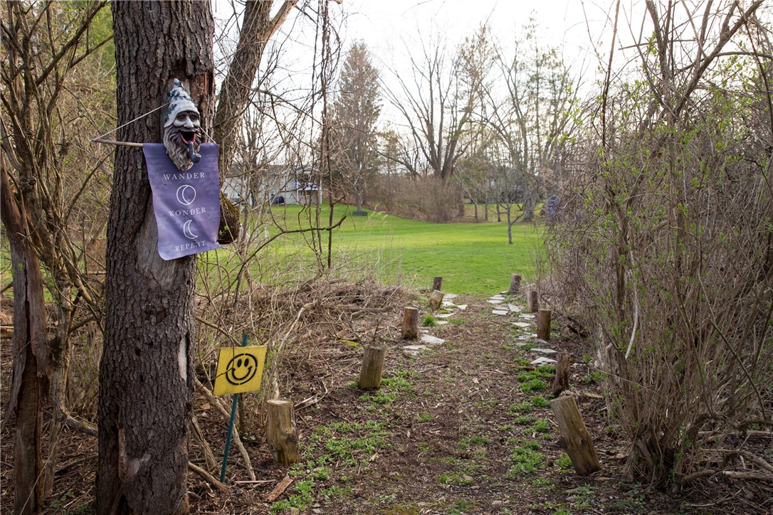 2526 Rush Mendon Road Rush, NY 14472 - Photo 43 of 50 Private Access to Lehigh Valley Trail