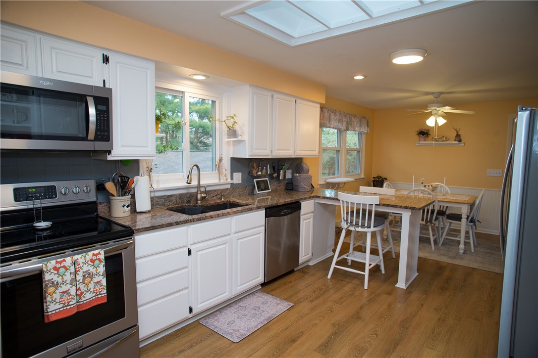 2526 Rush Mendon Road Rush, NY 14472 - Photo 6 of 50 Updated Kitchen