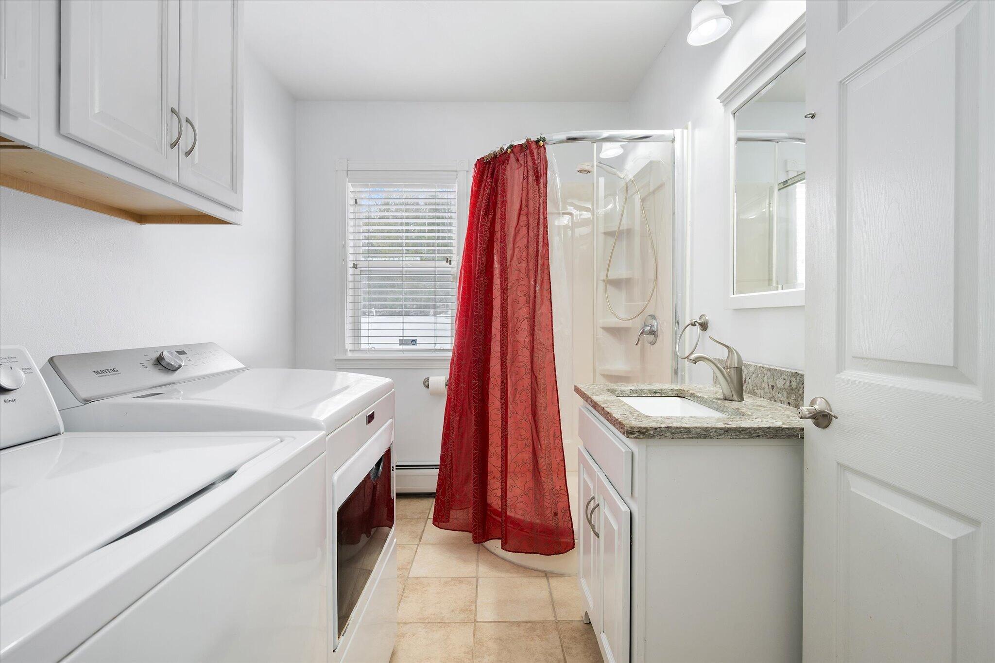 21 Rosebud Lane Brewer, ME 04412 - Photo 20 of 79 24-Bathroom, Laundry