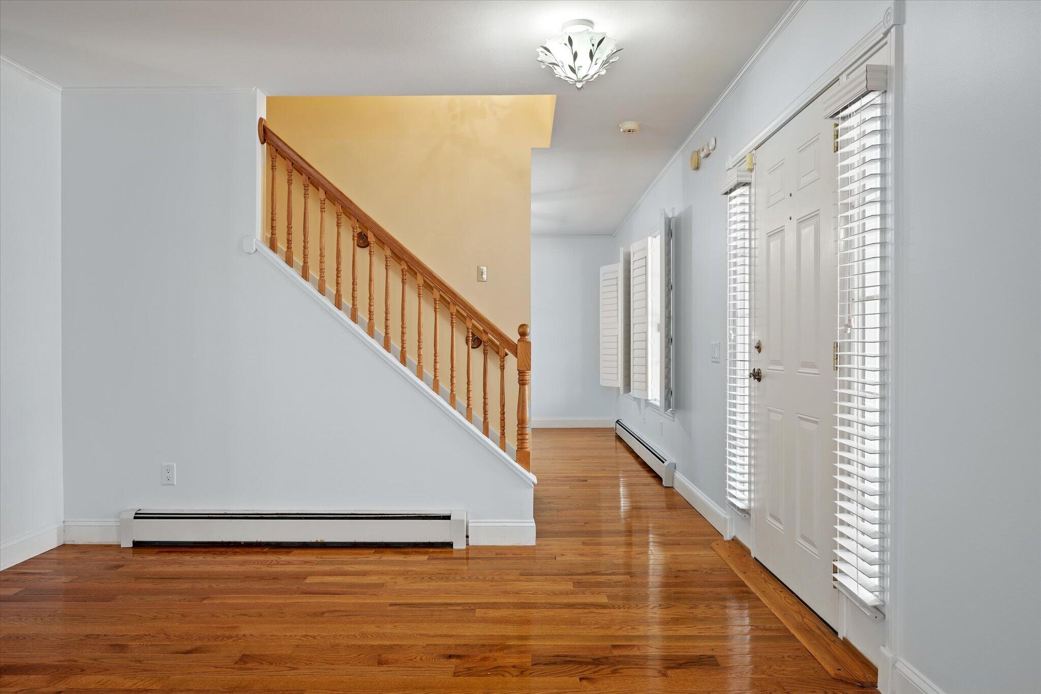 21 Rosebud Lane Brewer, ME 04412 - Photo 23 of 79 27-Front Door, Staircase