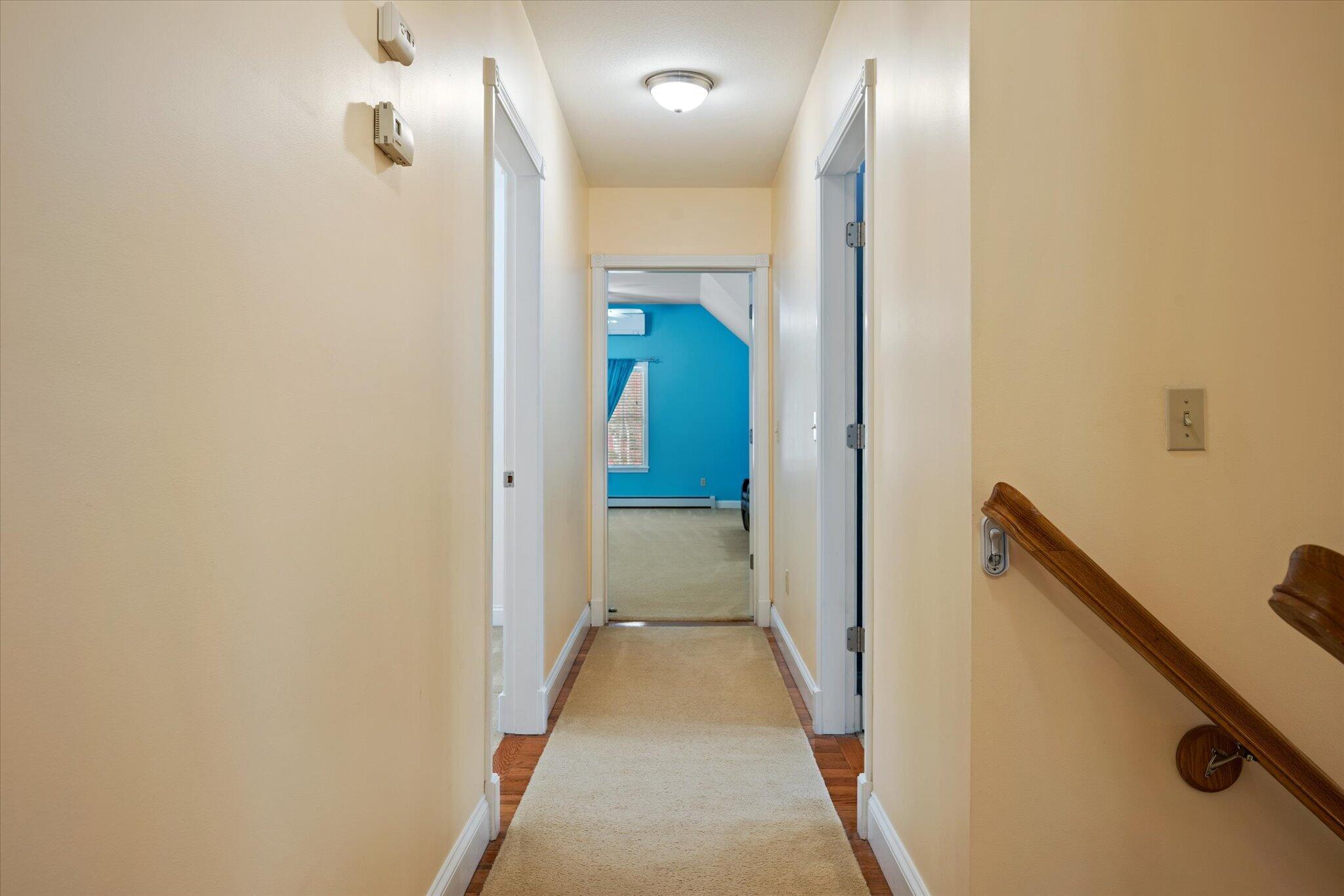 21 Rosebud Lane Brewer, ME 04412 - Photo 24 of 79 28-2nd Floor Hall